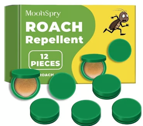 Moonspry Gel doméstico potente para matar cucarachas